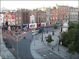 ໂທລະເລກອວຍພອນວັນຊາດໄອແລນ